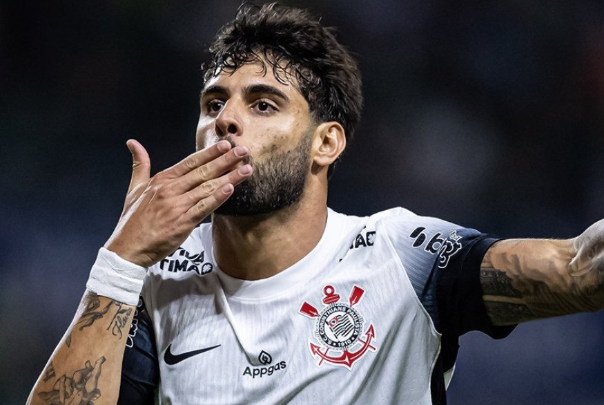 Corinthians vence o Palmeiras no Allianz Parque e abre vantagem pelo ...