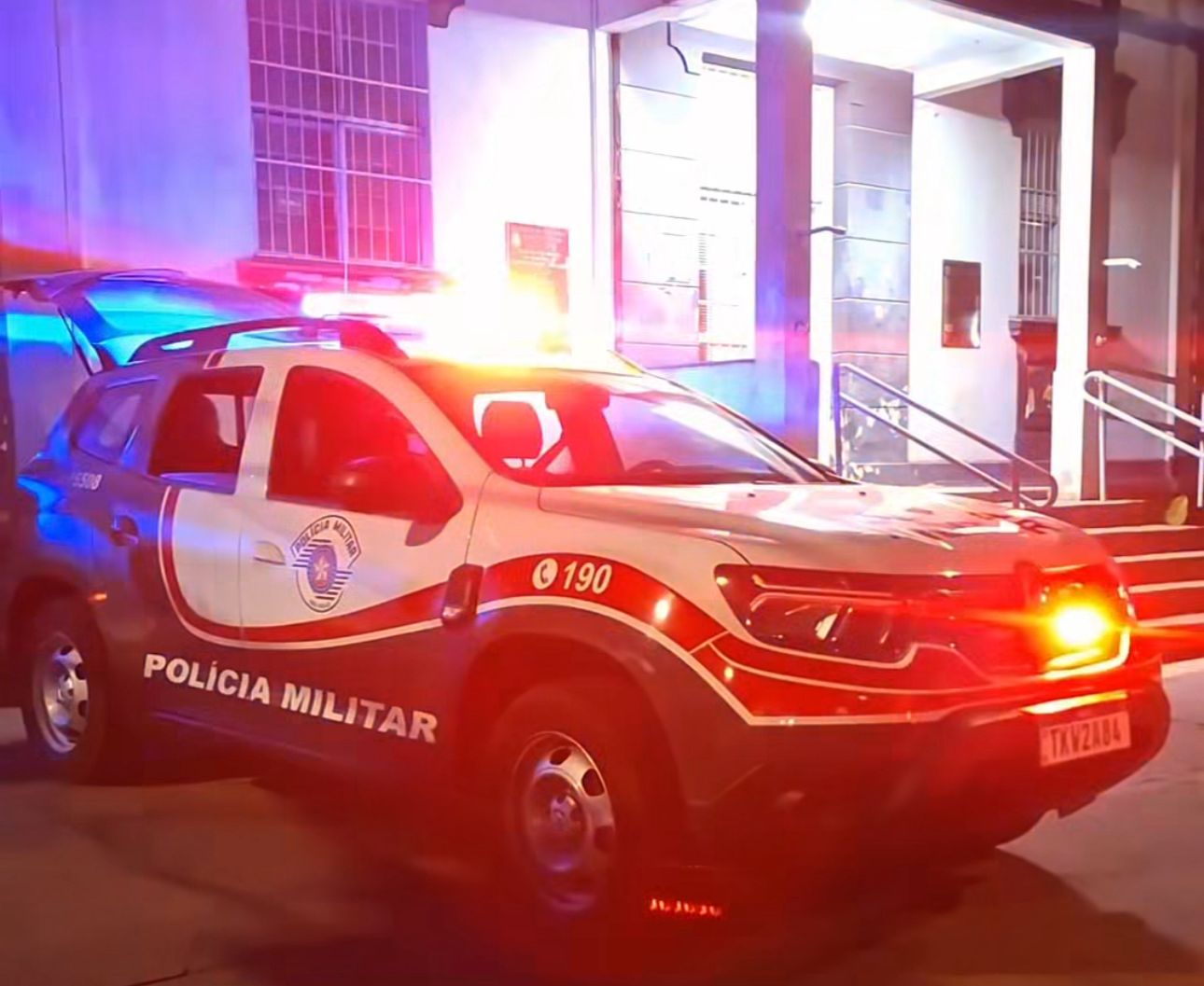 PM atende ocorrência de violência doméstica em São Joaquim da Barra ...